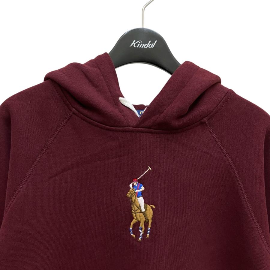 POLO RALPH LAUREN ポロラルフローレン プルオーバーパーカー