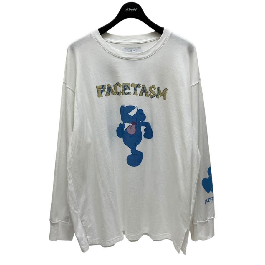 FACETASM（ファセッタズム） 【値下げ】FACETASM ロングスリーブT 