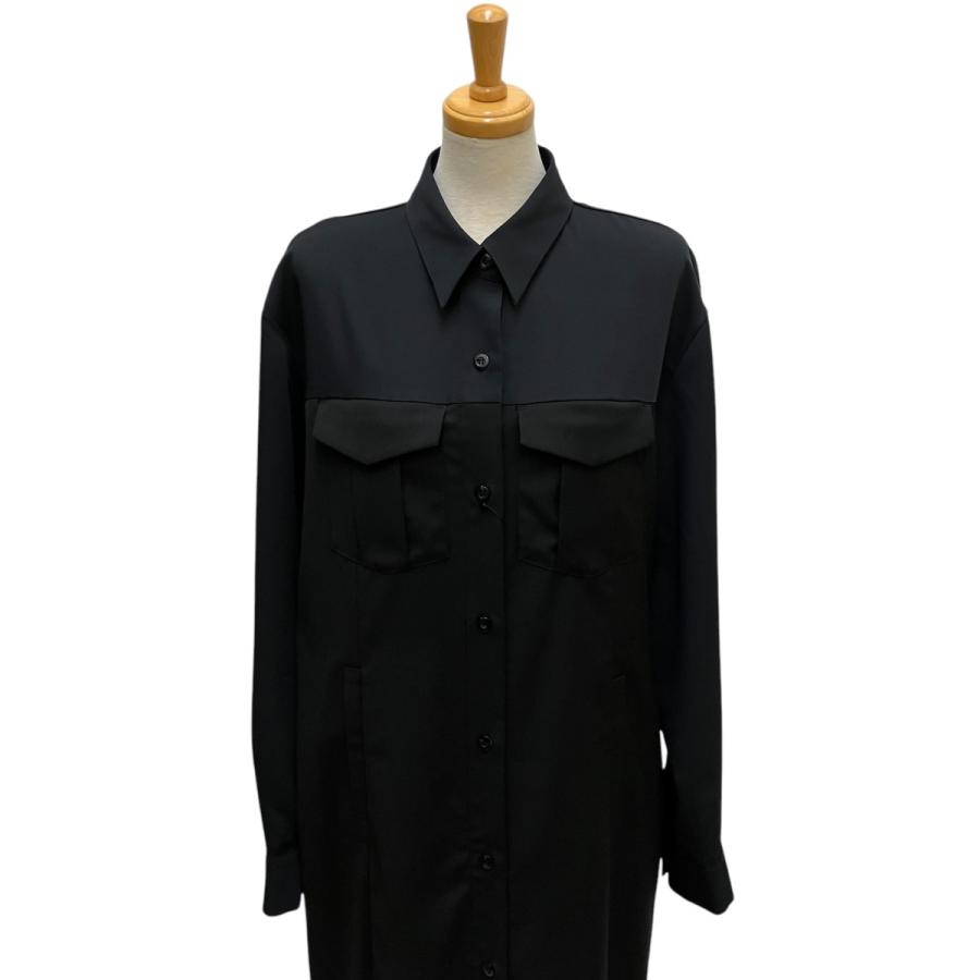 RIM.ARK リムアーク RIM．ARK Urban shirt OP シャツワンピース 