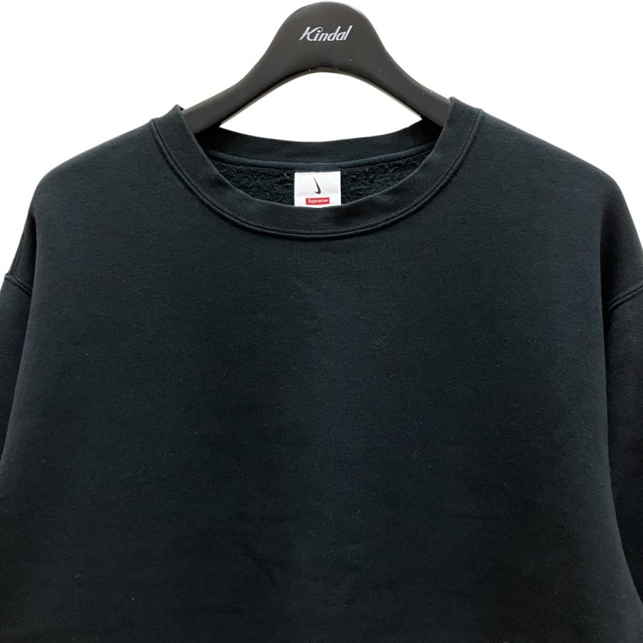 NIKE ナイキ×シュプリーム NIKE×Supreme 22SS Arc Crewneck クルー