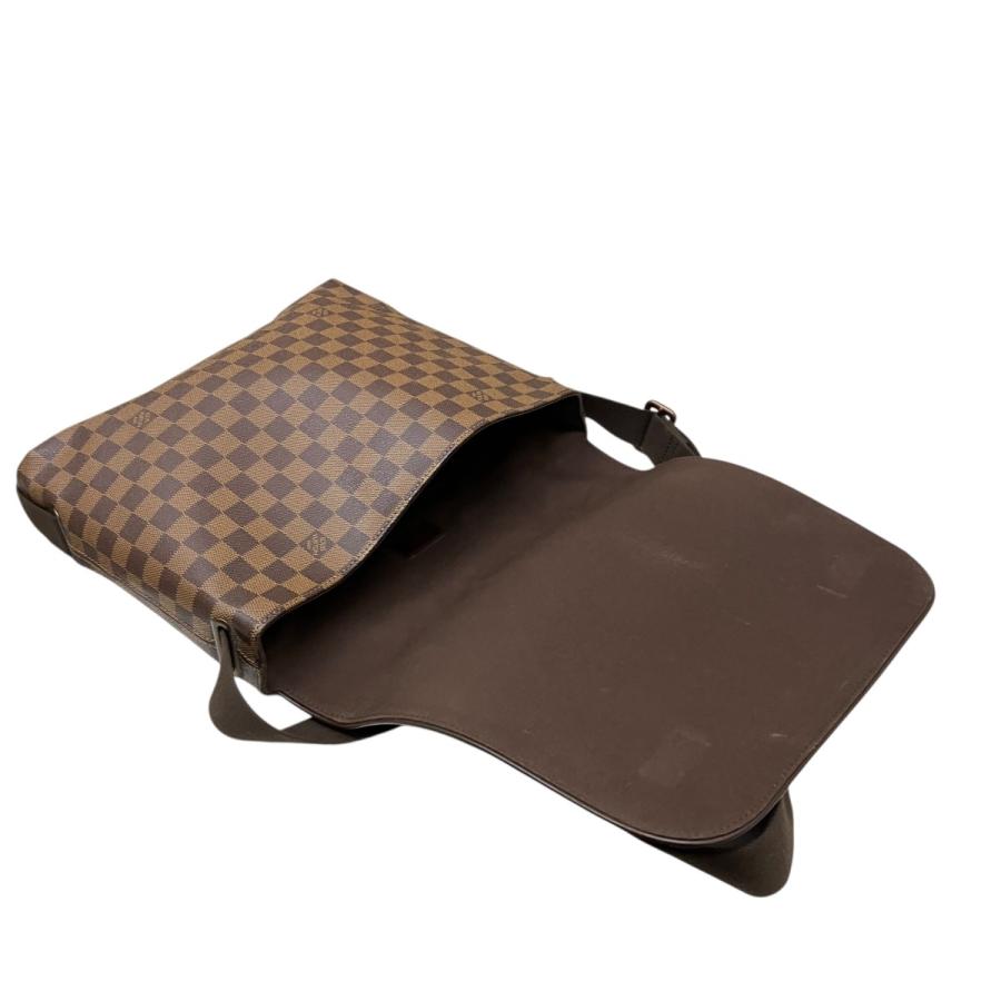 LOUIS VUITTON ルイヴィトン ブルックリンMM ダミエ ショルダー