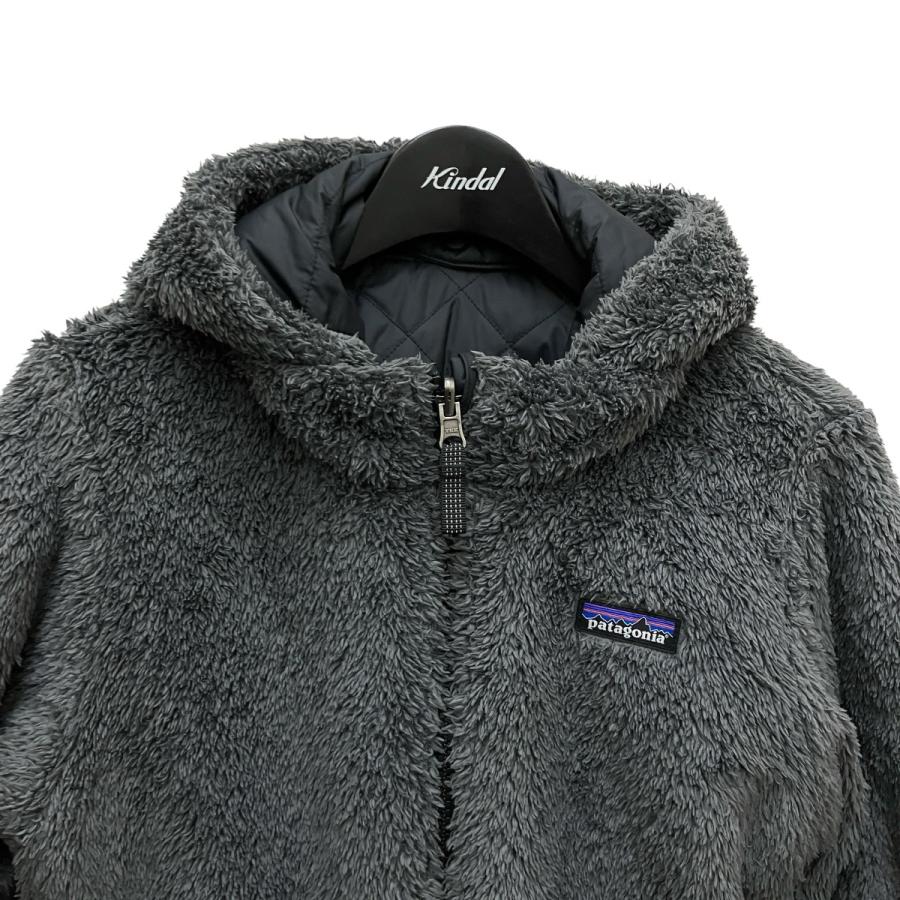 patagonia（パタゴニア） リバーシブル 中綿ジャケット 68180 ブラック
