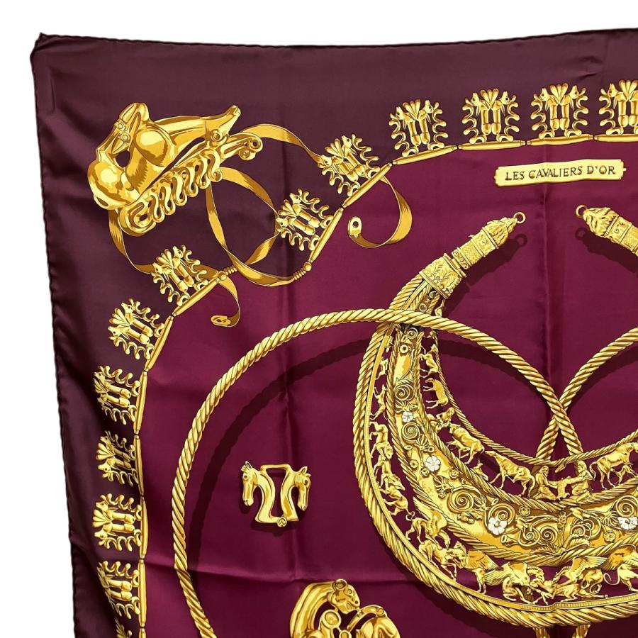 HERMES（エルメス） 【値下げ】HERMES 黄金の騎士 LES CAVALIERS D'OR