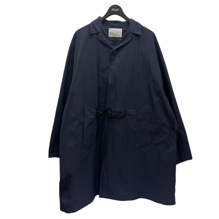 Color（カラー） 【値下げ】KOLOR C Coat ナイロンコート 25SCM-C03103 