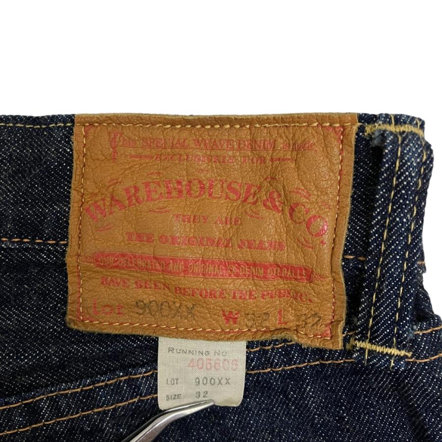 WAREHOUSE（ウエアハウス） デニムパンツ 900XX インディゴ サイズ：32