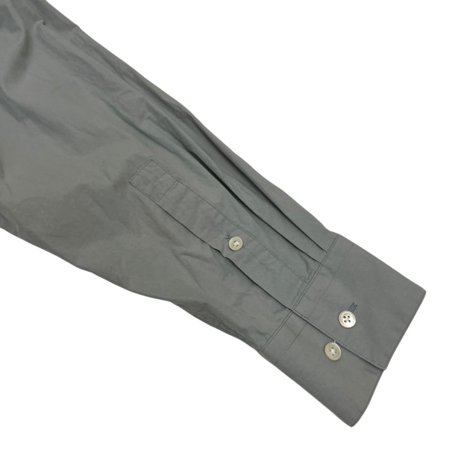 値下げ】stein ロングシャツ ST．464 ライトグレー サイズ：S (堅田店