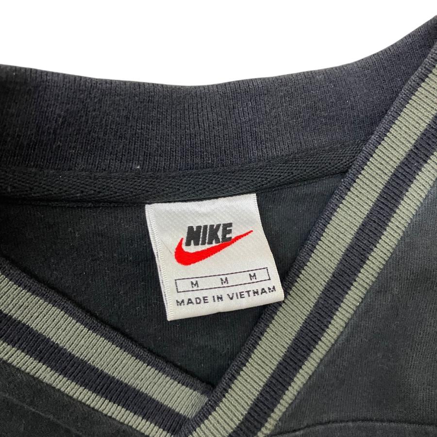 NIKE ナイキ 90S vintage クルーネックスウェット ブラック サイズ：M