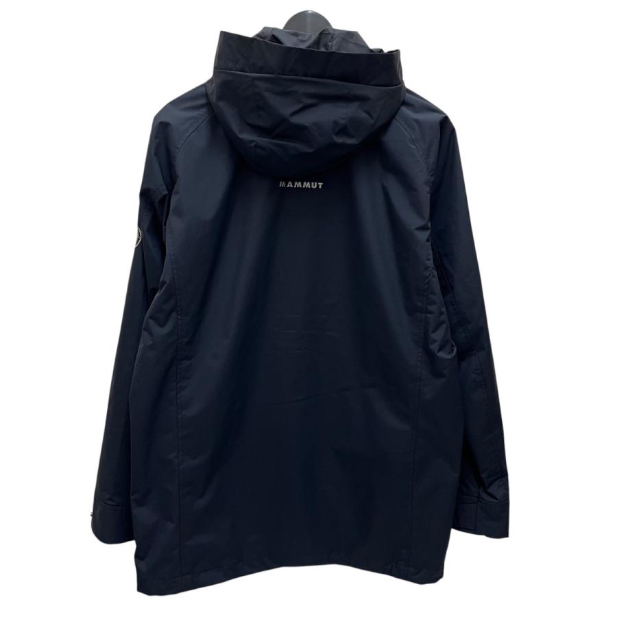 マムート MAMMUT マウンテンパーカー ブラック 【公式通販】