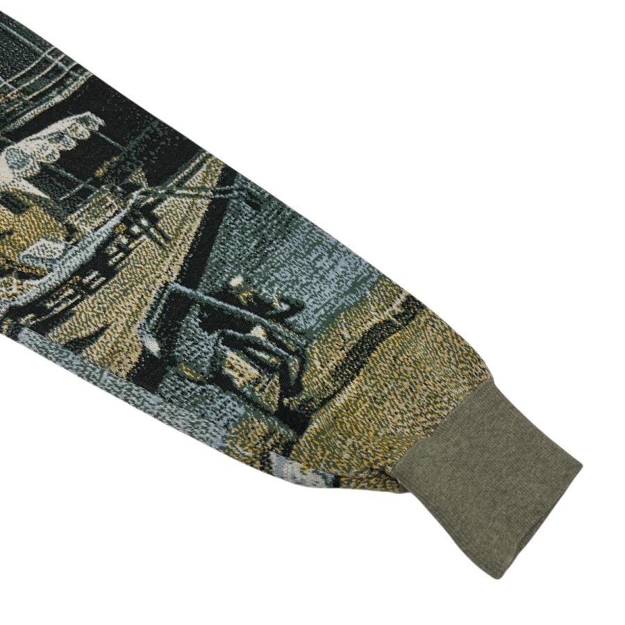 HYSTERIC GLAMOUR ヒステリックグラマー Hysteric Glamour 総柄