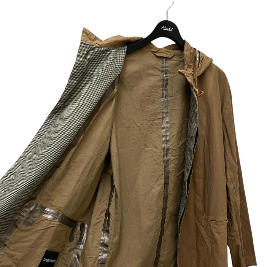 EMPORIO ARMANI 【値下げ】EMPORIO ROBERT LINE ジャケット ベージュ 