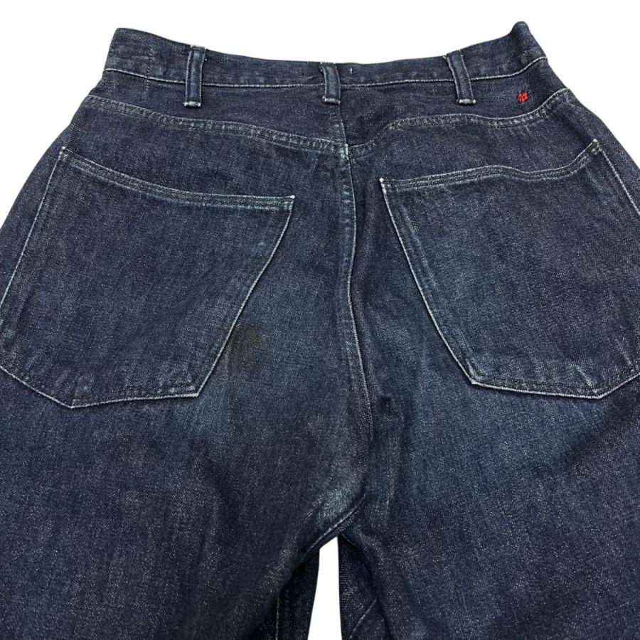 BRU NA BOINNE（ブルーナボイン） デニムパンツ 7348 インディゴ
