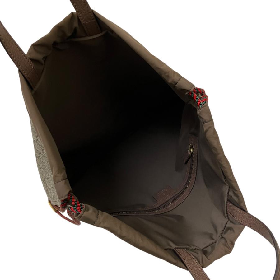 GUCCI（グッチ） 【値下げ】GUCCI GGスプリーム ナップサック 473872