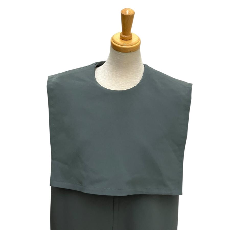 HYKE（ハイク） 【値下げ】HYKE SOALON SLEEVELESS JUMPSUIT