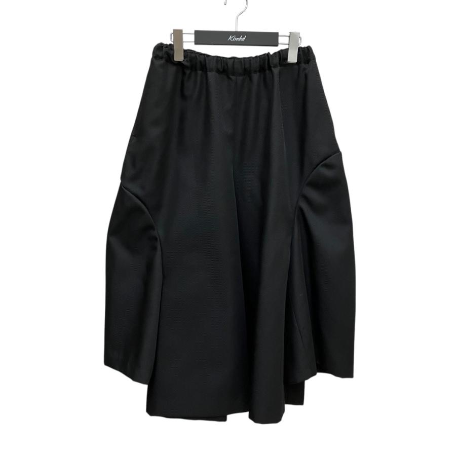 COMME des GARCONS コムデギャルソン 変形サルエルパンツ GN
