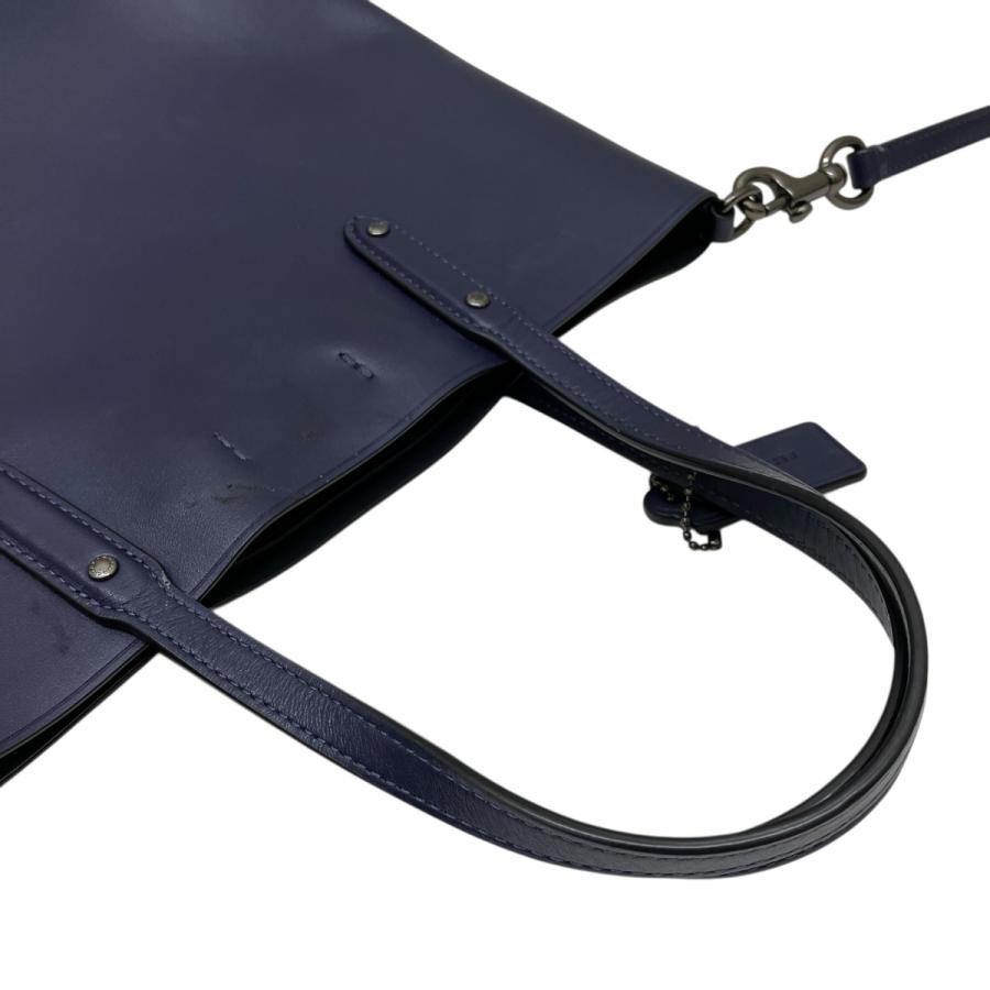 COACH（コーチ） ショルダーバッグ 78217 ネイビー : カインドオル
