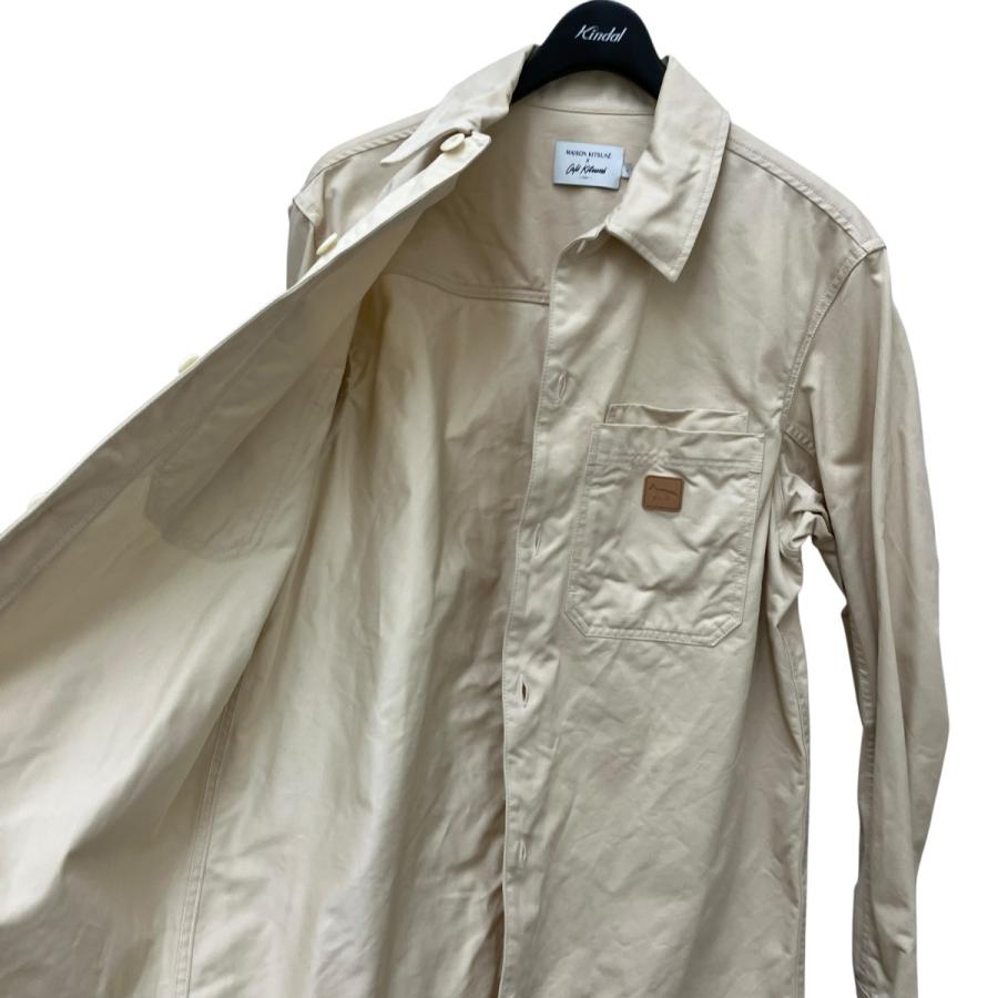 メゾンキツネ×カフェ キツネ MAISON KITSUNE×cafe kitsune