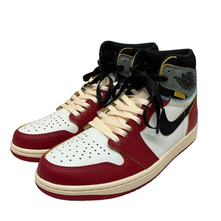 NIKE（ナイキ） 【値下げ】NIKE×UNION Air Jordan 1 Retro High OG