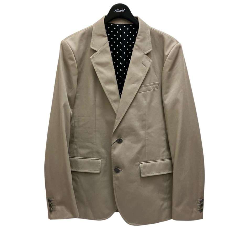 ワコマリア T/C UNCONSTRUCTED JACKET DOTS 【公式通販】