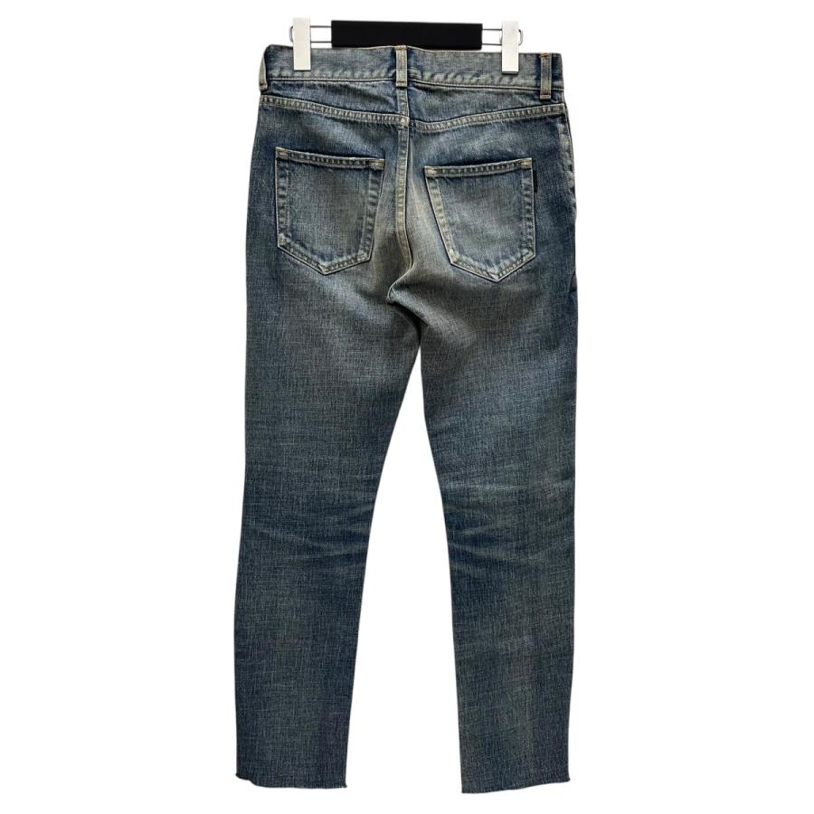 値下げ】Saint Laurent Paris デニムパンツ 527389 インディゴ サイズ