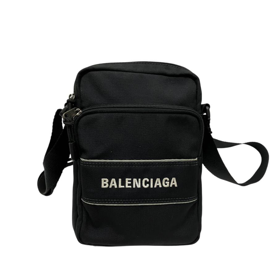 BALENCIAGA 【バレンシアガ】ショルダーバッグ ブラック 正規品⭐️美品⭐️ BALENCIAGA（バレンシアガ） 【値下げ】BALENCIAGA ショルダーバッグ