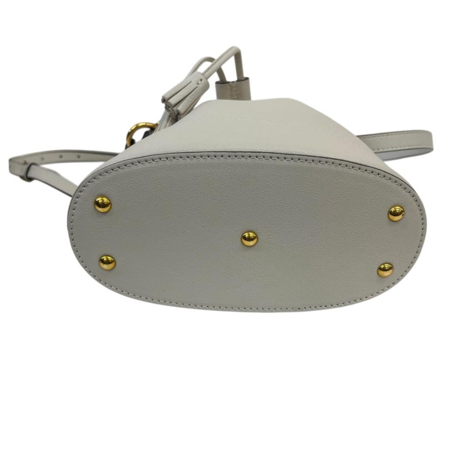 GUCCI（グッチ） 【値下げ】GUCCI ショルダーバッグ 724667 ホワイト