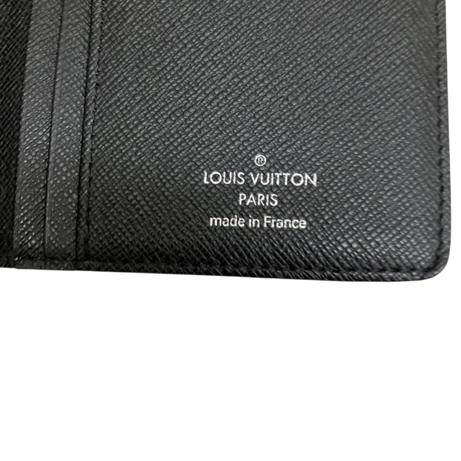 Louis Vuitton ダミエ ブラック長財布 LOUIS VUITTON（ルイ・ヴィトン） ダミエ・グラフィット 長財布 M62665