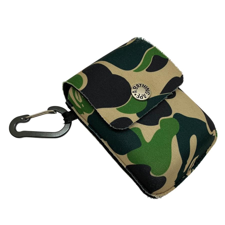 A BATHING APE アベイシングエイプ SUNGLASSES #18 折り畳み