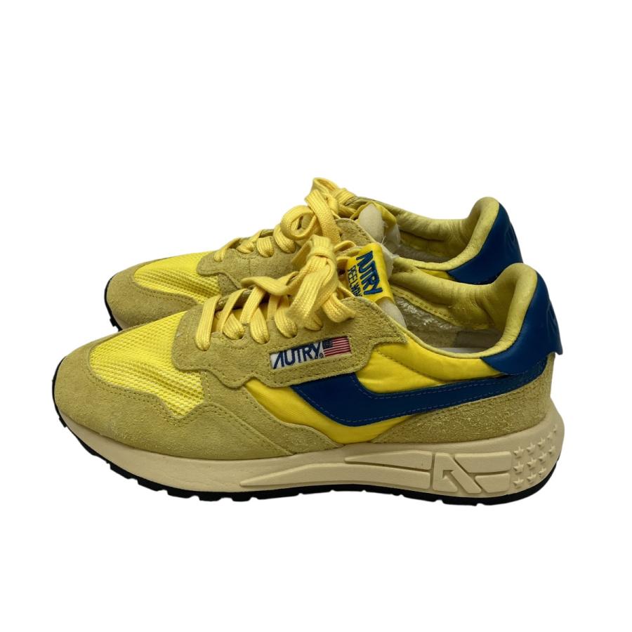【極美品】AUTRY/オートリー REELWIND スニーカー セール】《一部店舗+WEB限定》AUTRY / オートリー REELWIND LOW