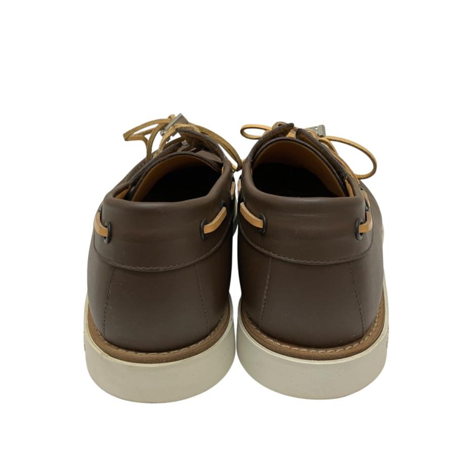 LOUIS VUITTON（ルイ・ヴィトン） デッキシューズ ブラウン サイズ：7