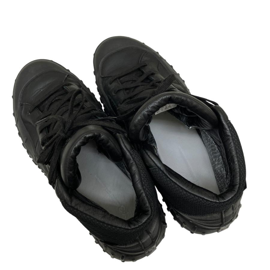 Y-3 【値下げ】Y-3 ハイカットスニーカー ブラック サイズ：26.5cm