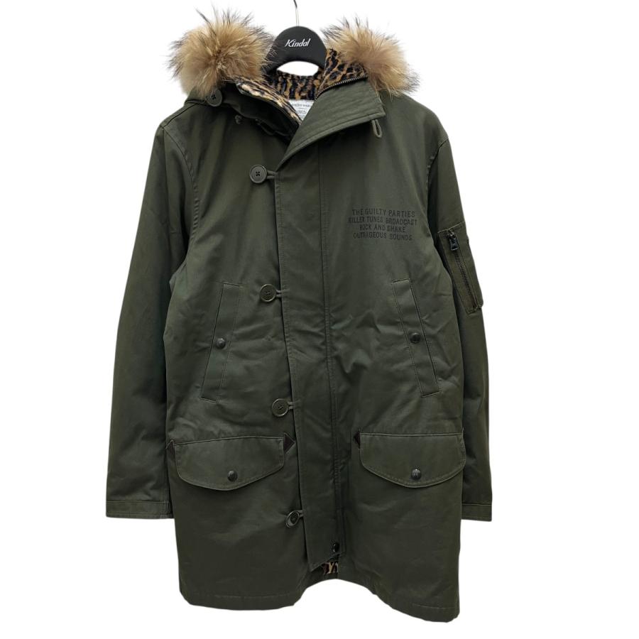 wacko maria モッズコート サイズ40 オリーブ wacko maria モッズコート サイズ40 オリーブ WACKO MARIA（ワコマリア