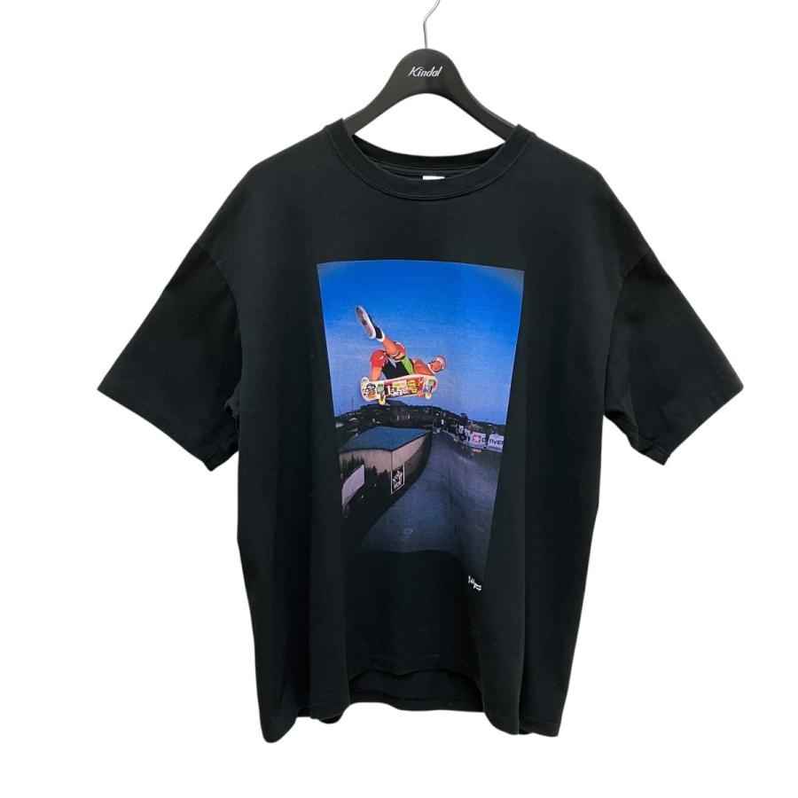 CHALLENGER チャレンジャー ×HOSOI PHOTO SHORT SLEEVE TEE T
