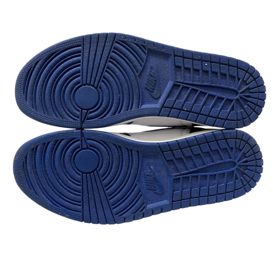 NIKE 【値下げ】NIKE AIR JORDAN1 RETRO HIGH OG STORM BLUE