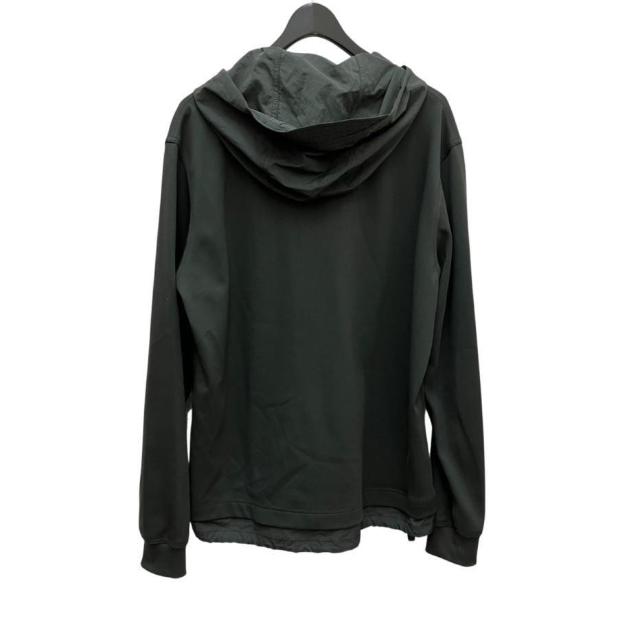 HERMES プルオーバーパーカー グレー サイズ：L (堅田店