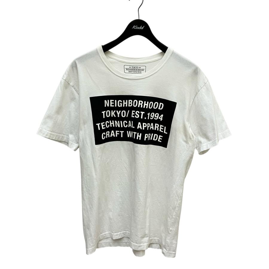 neighborhood 半袖Tシャツ Mサイズ NEIGHBORHOOD ネイバーフッド T