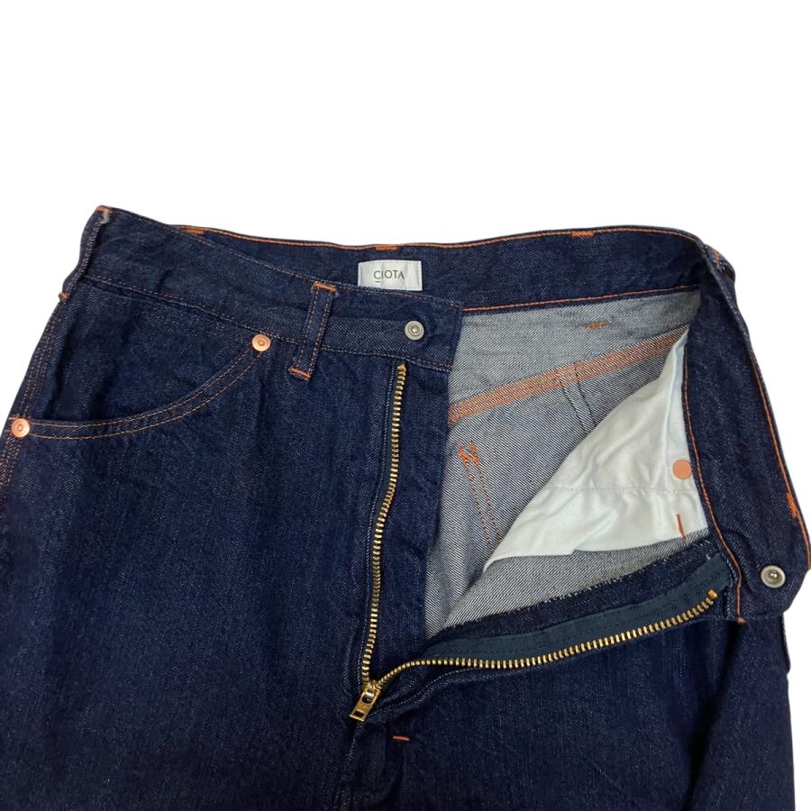 CIOTA（シオタ） 【値下げ】CIOTA Denim Painter Pants デニムパンツ