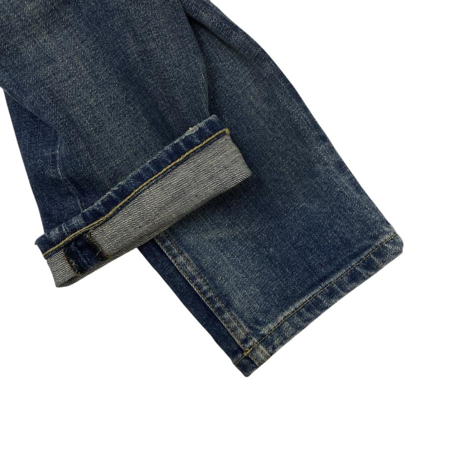 DENHAM デンハム Denham RAZOR ダメージデニムパンツ インディゴ