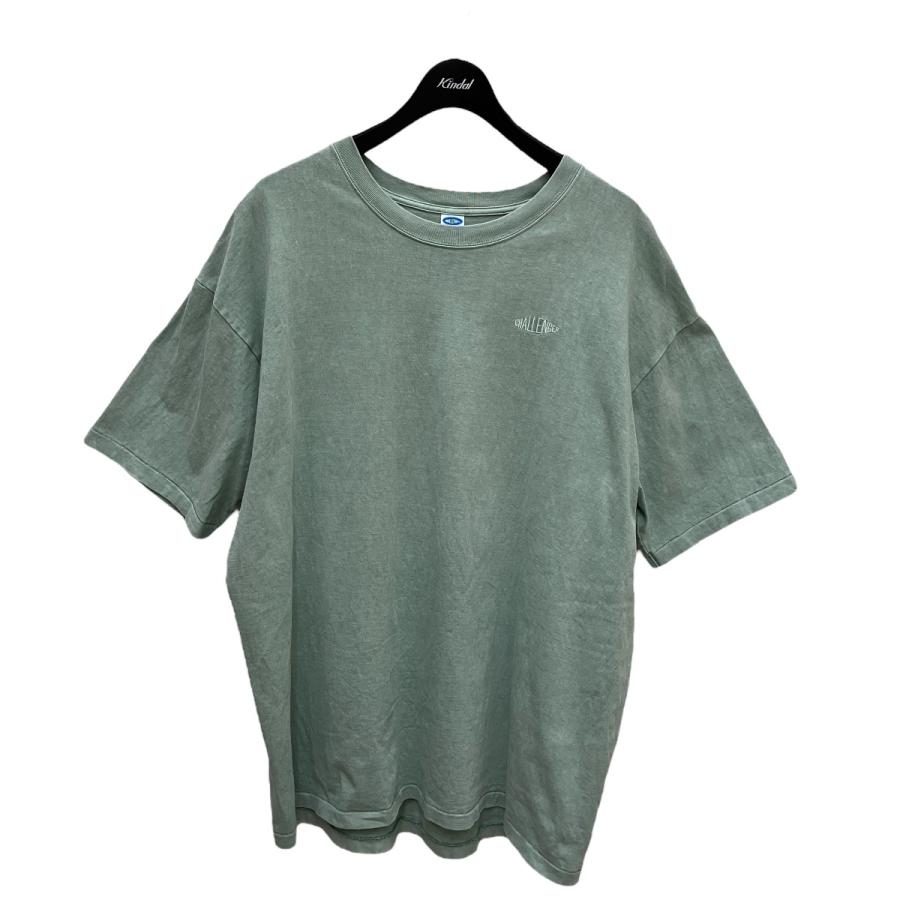 トップス CHALLENGER PIGMENT LOGO TEE CHALLENGER（チャレンジャー） CHALLENGER PIGMENT LOGO TEE Tシャツ