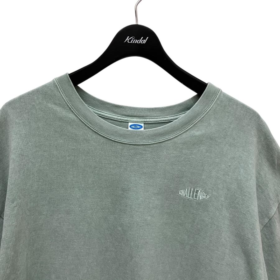 CHALLENGER（チャレンジャー） CHALLENGER PIGMENT LOGO TEE Tシャツ