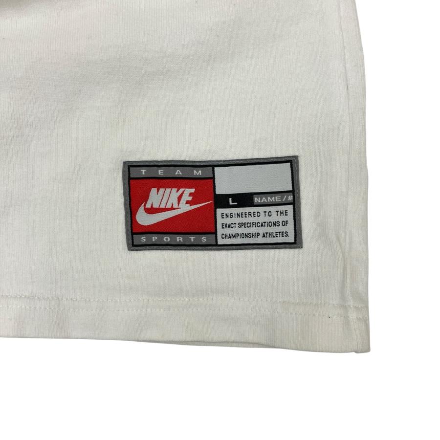 Nike 90s 長袖ポロシャツ ベージュ 47453373b116eac1641866d7368e8f