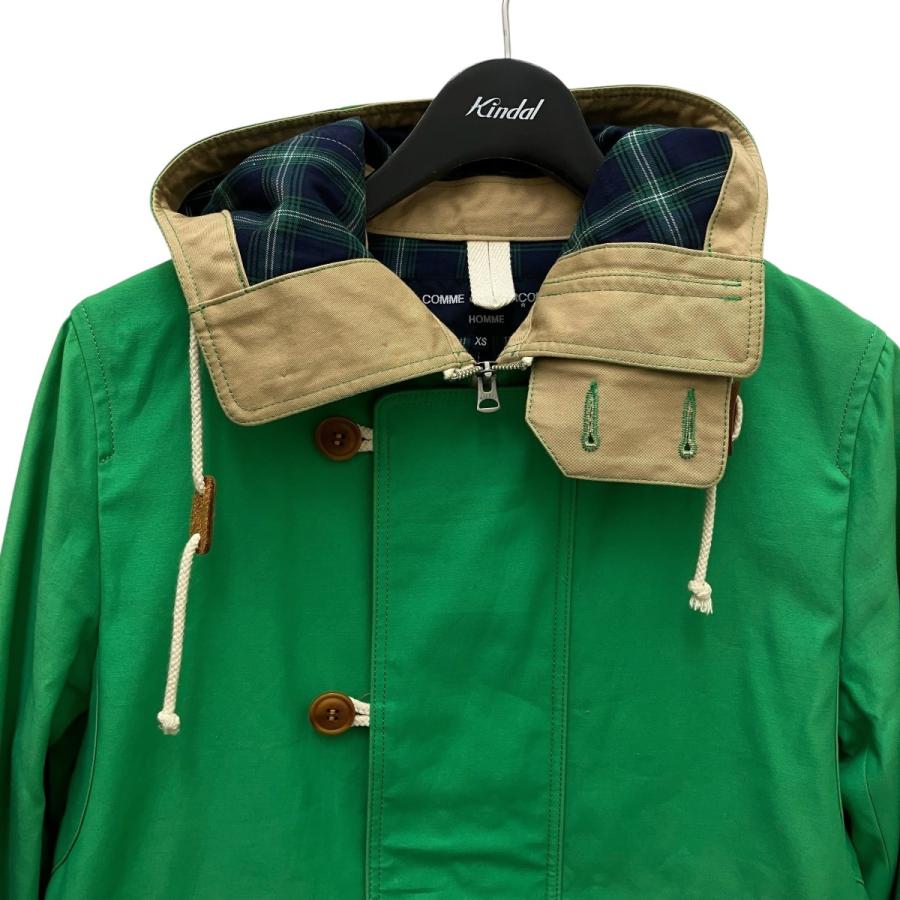 超希少】コムデギャルソンxポーター ジャケット タンカー 緑 M