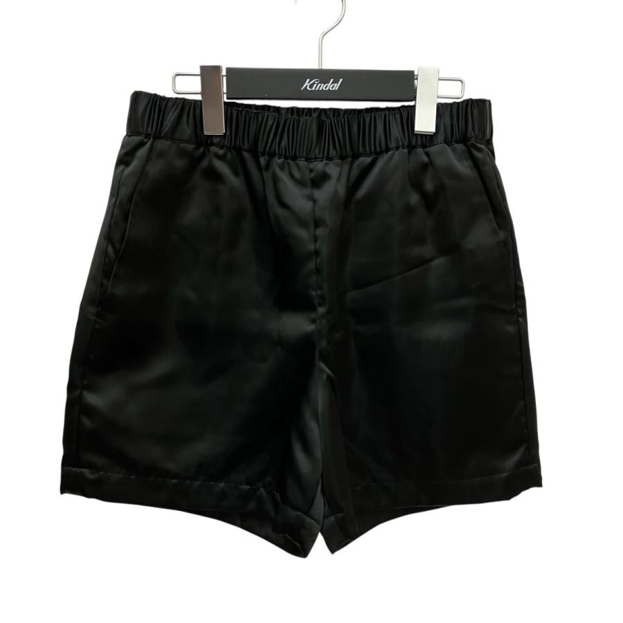 noir kei ninomiya ショートパンツ XS 黒 noir kei ninomiya ノワールケイニノミヤ ハーフパンツ 3O-P003