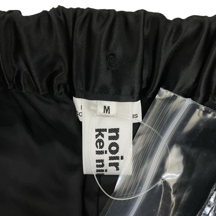 noir kei ninomiya ノワールケイニノミヤ ハーフパンツ 3O-P003