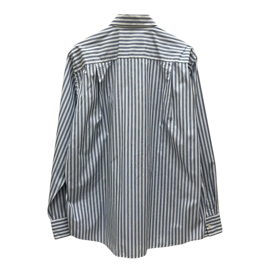 ダブレット doublet HAPPY BALLONS STRIPE SHIRTS ストライプ