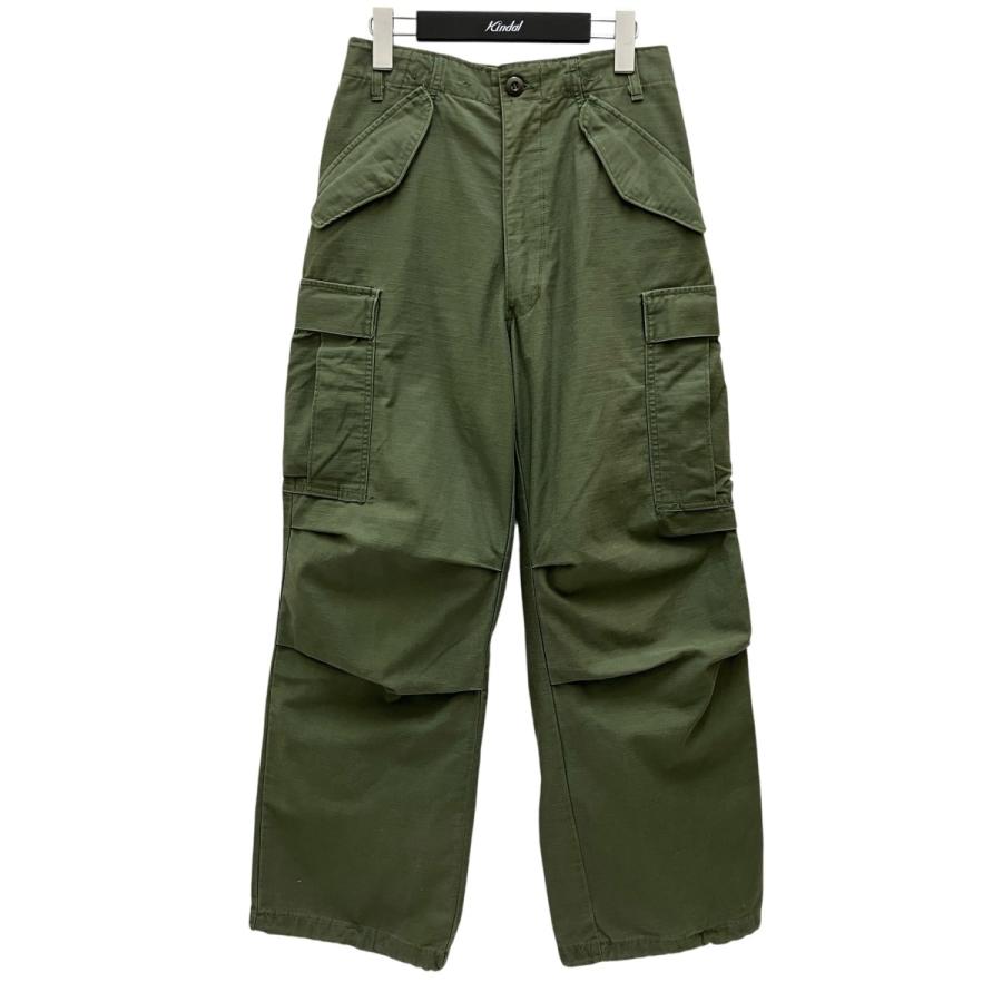ニューエアーヴィンテージ NEW AIR VINTAGE M-51 リメイクカーゴパンツ