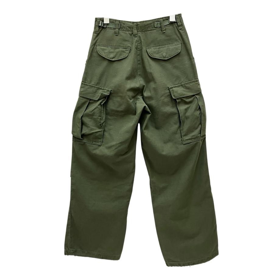 ニューエアーヴィンテージ NEW AIR VINTAGE M-51 リメイクカーゴパンツ