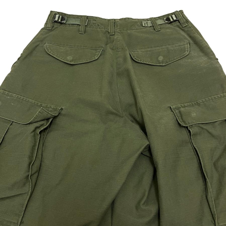 ニューエアーヴィンテージ NEW AIR VINTAGE M-51 リメイクカーゴパンツ