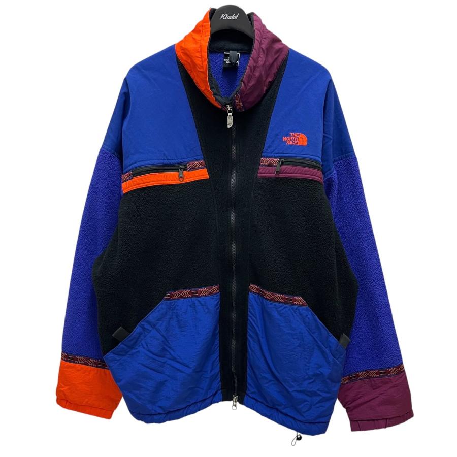 90s ヴィンテージ　USA製　NORTHFACE RAGE メンズS フリース THE NORTH FACE（ザ ノースフェイス） THE NORTH FACE RAGE 90s