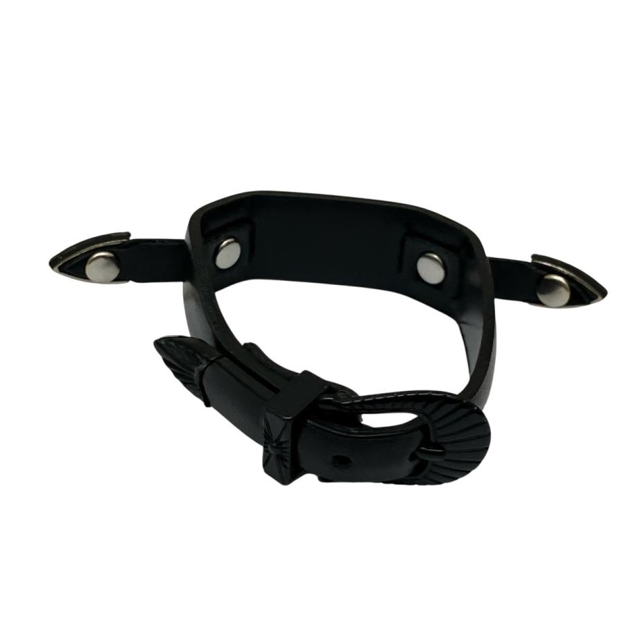 TOGA TOO CONCHO BELT BANGLE トーガ　ブレスレット TOGA TOO（トーガトゥ）の「TOGA TOO Concho belt bangle