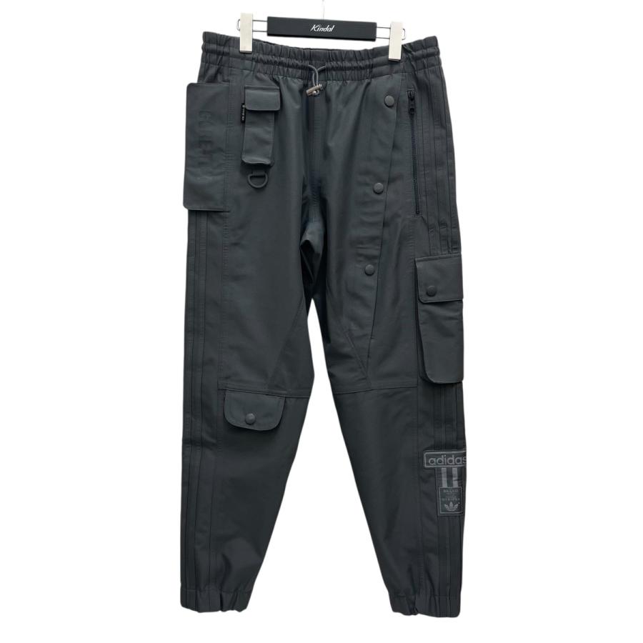 adidas アディダス GORE-TEX Blue Version Rain Men Carg